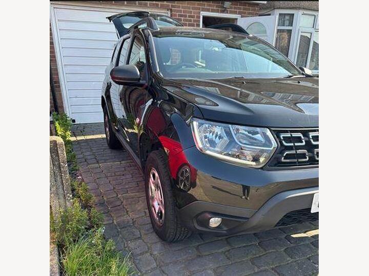 Dacia Duster 1.6 SCe Essential Euro 6 (s/s) 5dr