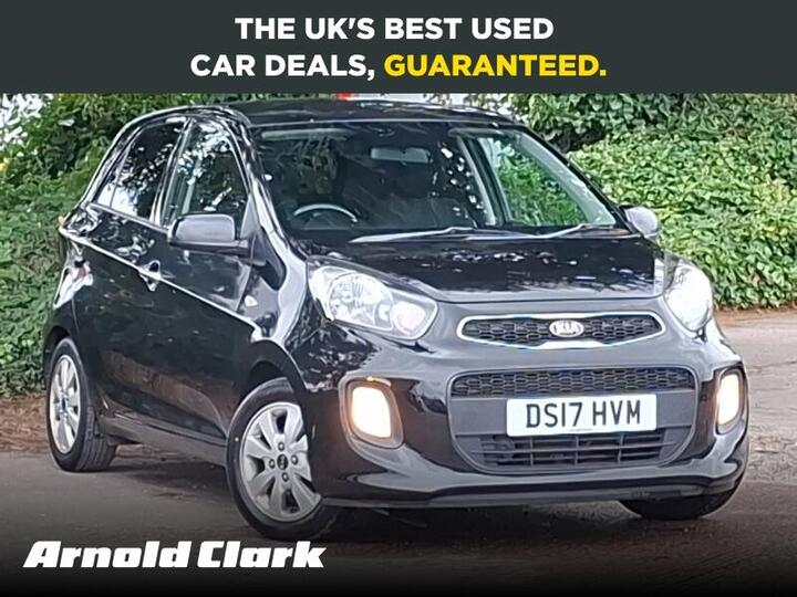 Kia Picanto 1.0 EcoDynamics SE Euro 6 (s/s) 5dr