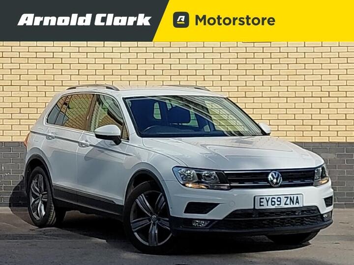 Volkswagen Tiguan 1.5 TSI EVO Match DSG Euro 6 (s/s) 5dr