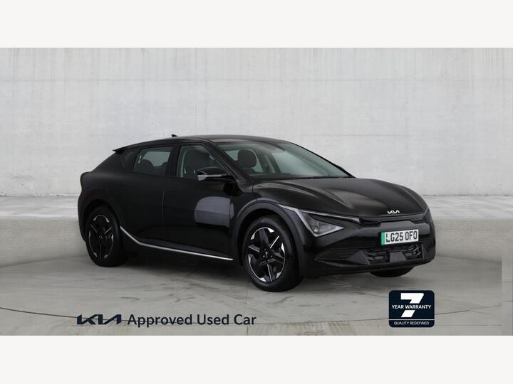 Kia EV6 63kWh Wave Auto 5dr