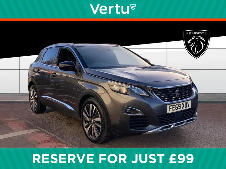Peugeot 3008 1.2 PureTech GT Line Premium Euro 6 (s/s) 5dr
