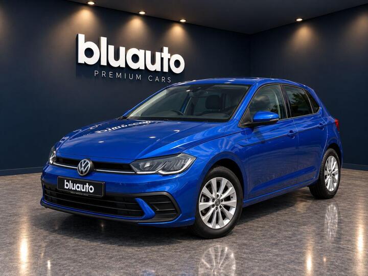 Volkswagen POLO 1.0 TSI Life DSG Euro 6 (s/s) 5dr