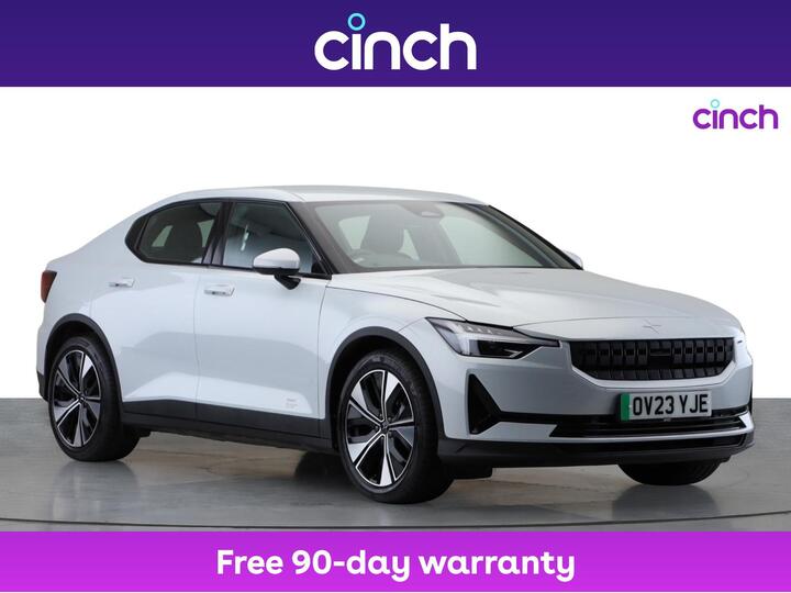 Polestar 2 Single Motor 78kWh Long Range Fastback Auto FWD 5dr