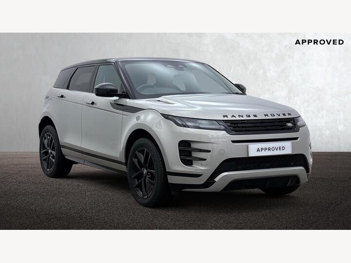 Land Rover Range Rover Evoque 2.0 D200 MHEV Dynamic SE Auto 4WD Euro 6 (s/s) 5dr