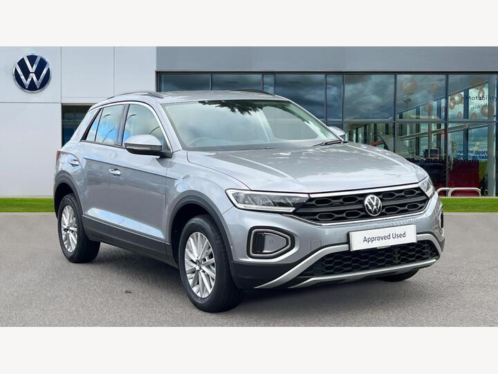Volkswagen T-Roc 1.0 TSI Life Euro 6 (s/s) 5dr