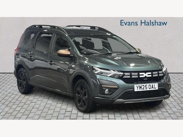 Dacia JOGGER ESTATE 1.6 Hybrid EXTREME Auto Euro 6 (s/s) 5dr