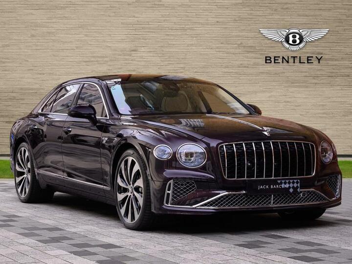 Bentley Flying Spur 4.0 V8 High-Performance 25.9kWh Azure Auto 4WD Euro 6 (s/s) 4dr