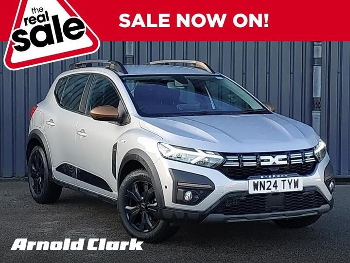 Dacia Sandero Stepway 1.0 TCe EXTREME Euro 6 (s/s) 5dr