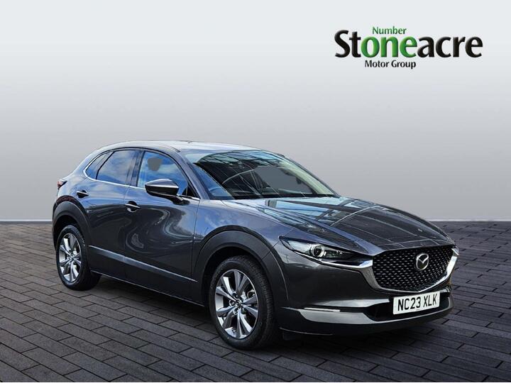Mazda CX-30 2.0 E-SKYACTIV G MHEV GT Sport Euro 6 (s/s) 5dr