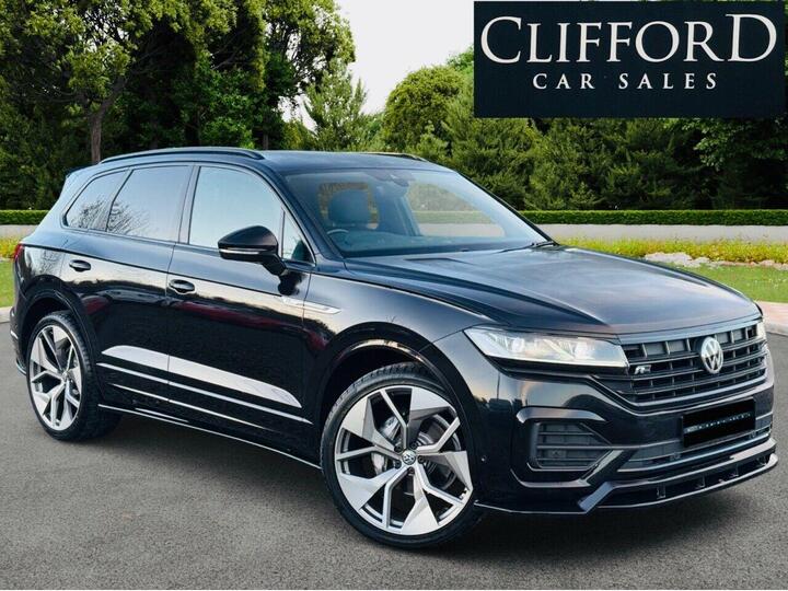 Volkswagen TOUAREG 3.0 TDI V6 R-Line Tech Tiptronic 4Motion Euro 6 (s/s) 5dr