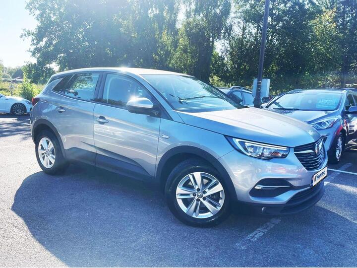 Vauxhall GRANDLAND X 1.2 Turbo SE Euro 6 (s/s) 5dr