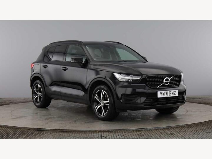 Volvo XC40 1.5 T3 R-Design Euro 6 (s/s) 5dr
