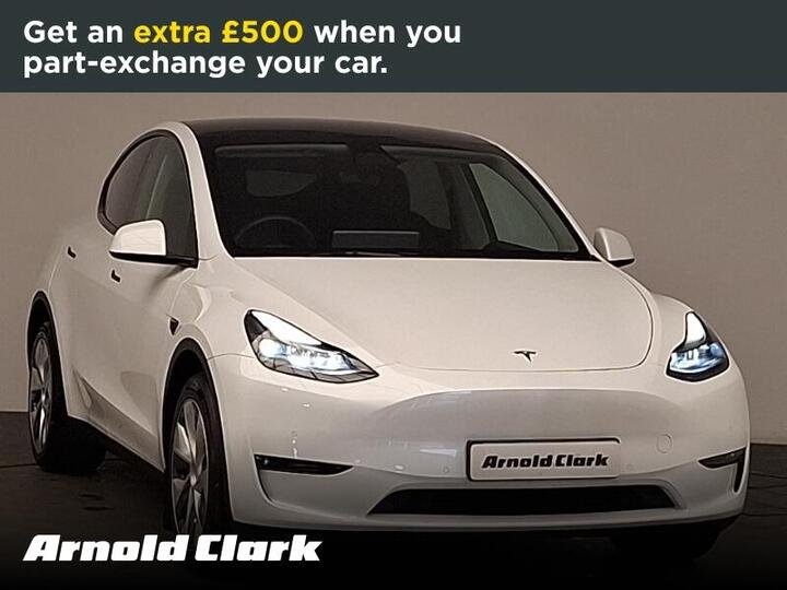 Tesla Model Y (Dual Motor) Long Range Auto 4WDE 5dr