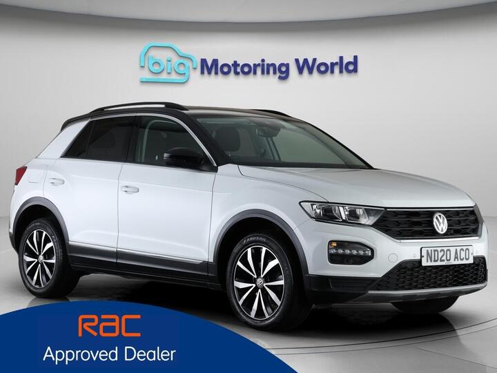 Volkswagen T-Roc 1.5 TSI EVO Design Euro 6 (s/s) 5dr