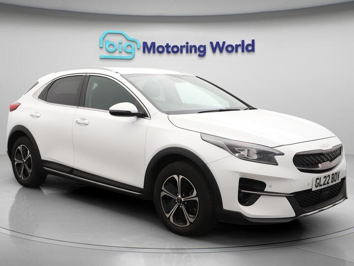 Kia XCeed 1.6 GDi 8.9kWh 3 DCT Euro 6 (s/s) 5dr
