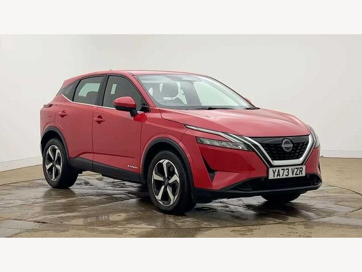 Nissan Qashqai 1.5 H E-POWER Acenta Premium Auto Euro 6 (s/s) 5dr