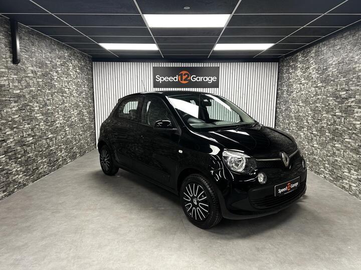 Renault Twingo 1.0 SCe Play Euro 6 5dr