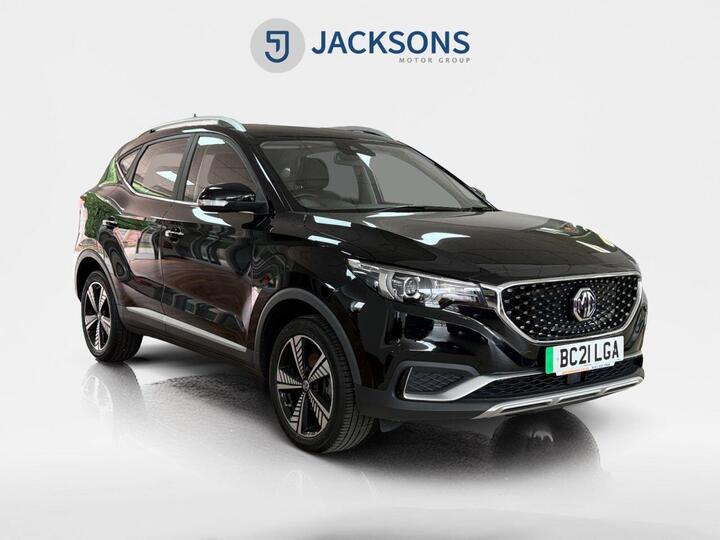 MG MG ZS 44.5kWh Exclusive Auto 5dr