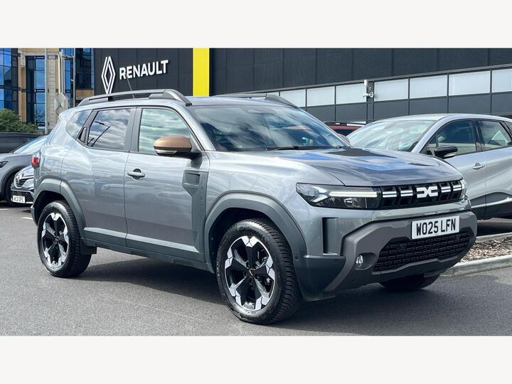 Dacia Duster 1.2 TCe MHEV EXTREME 4WD Euro 6 (s/s) 5dr