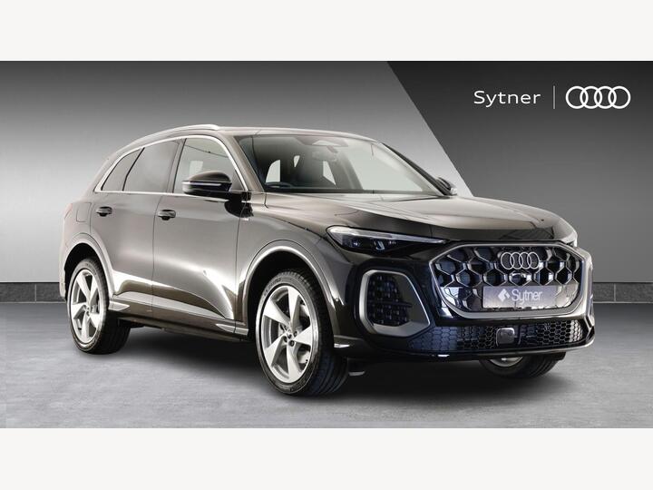 Audi Q5 2.0 TFSI S Line S Tronic Quattro Euro 6 (s/s) 5dr