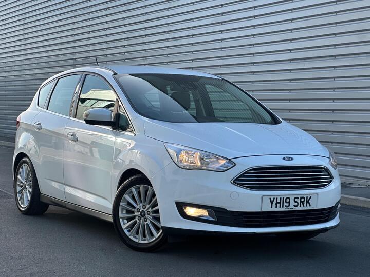 Ford C-Max 1.0T EcoBoost GPF Titanium Euro 6 (s/s) 5dr
