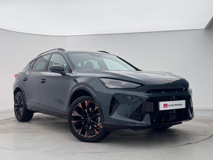 CUPRA Formentor 1.5 TSI V3 Euro 6 (s/s) 5dr