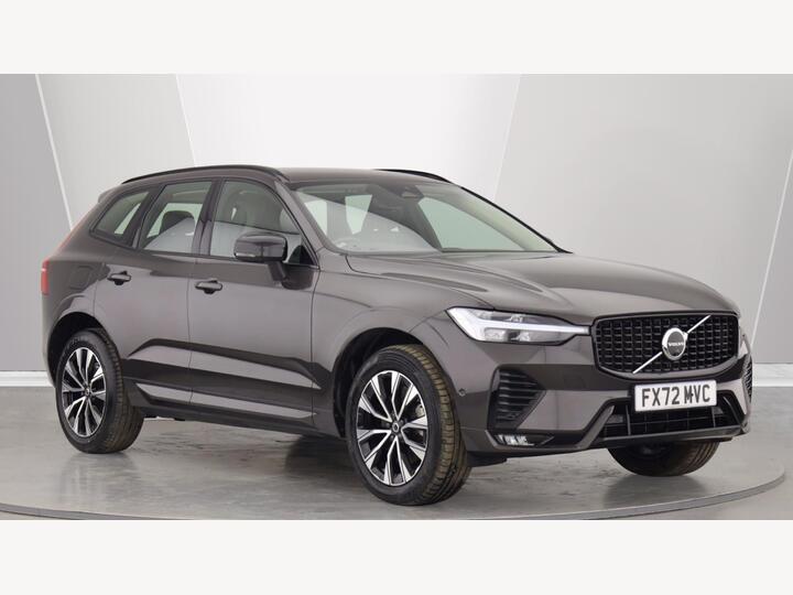 Volvo XC60 2.0 B4 MHEV Plus Auto Euro 6 (s/s) 5dr