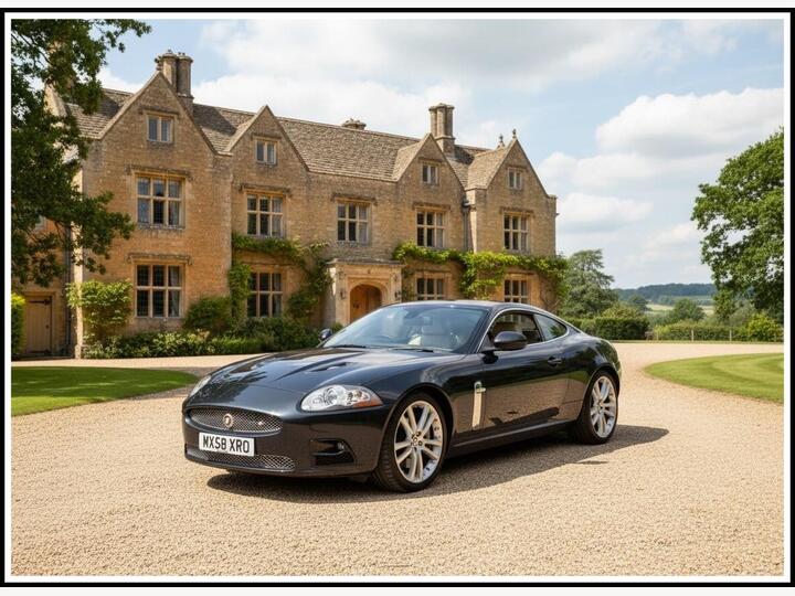 Jaguar XKR 4.2 V8 Auto Euro 4 2dr