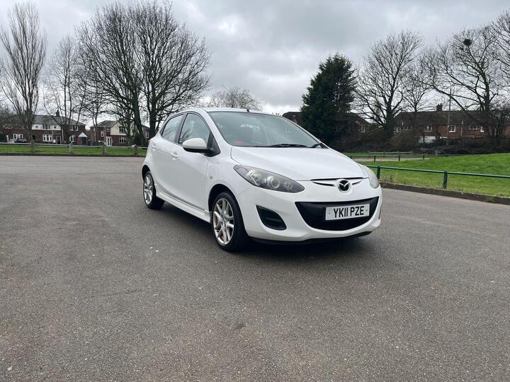 Mazda Mazda2 1.3 Tamura Euro 5 5dr
