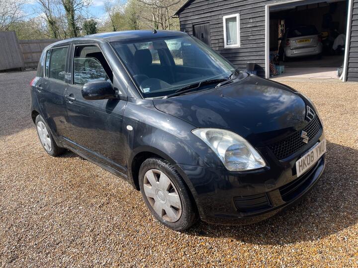 Suzuki Swift 1.3 GL 5dr