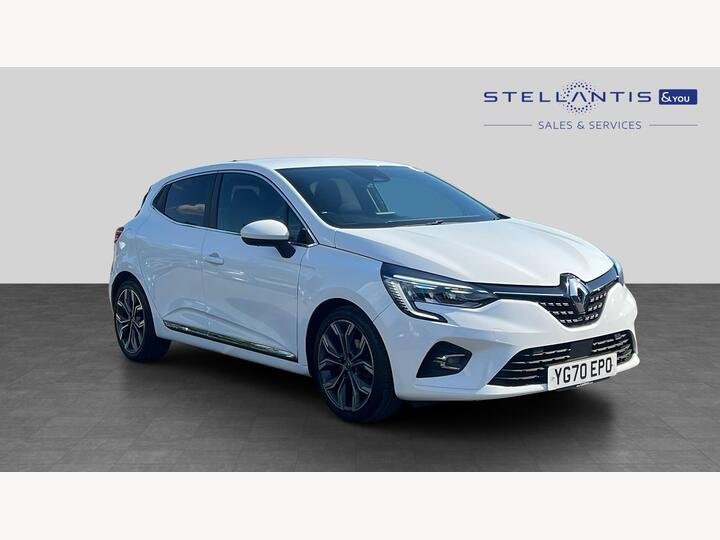 Renault Clio 1.0 TCe S Edition Euro 6 (s/s) 5dr