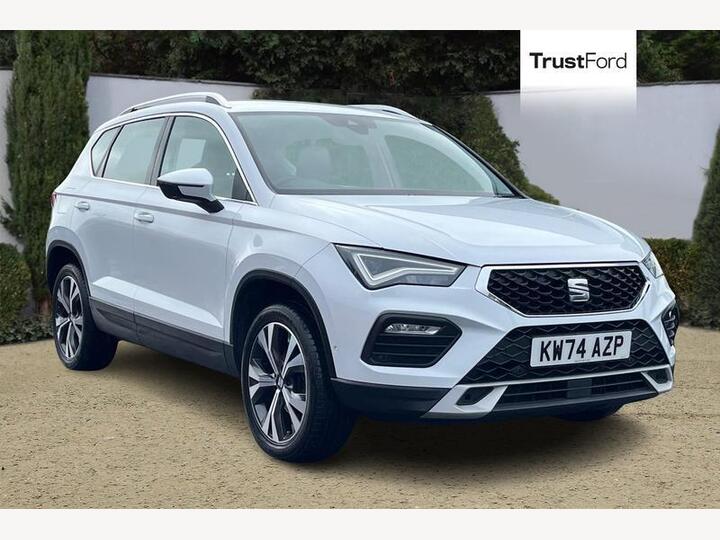 SEAT ATECA 1.5 TSI EVO SE Technology DSG Euro 6 (s/s) 5dr