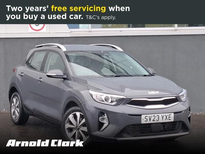 Kia Stonic 1.0 T-GDi 2 Euro 6 (s/s) 5dr