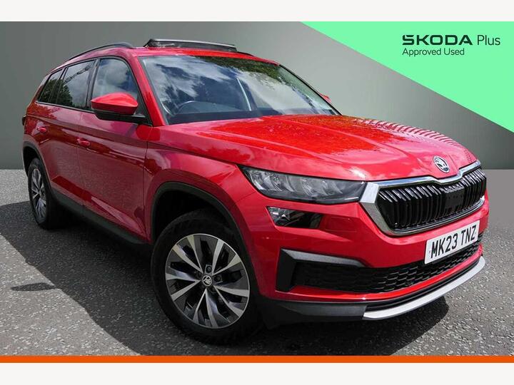 Skoda Kodiaq 1.5 TSI ACT SE Drive DSG Euro 6 (s/s) 5dr (7 Seat)