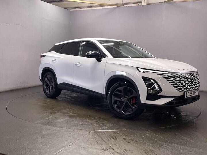 OMODA 5 1.6 TGDI Noble DCT Euro 6 (s/s) 5dr