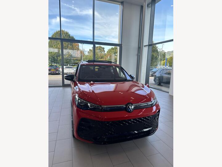 Volkswagen Tiguan 1.5 TSI EHybrid 19.7kWh Black Edition DSG Euro 6 (s/s) 5dr
