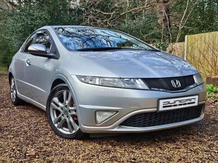 Honda Civic 1.8 I-VTEC Si 5dr