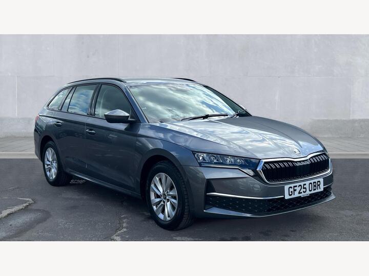 Skoda Octavia 2.0 TDI SE Technology DSG Euro 6 (s/s) 5dr