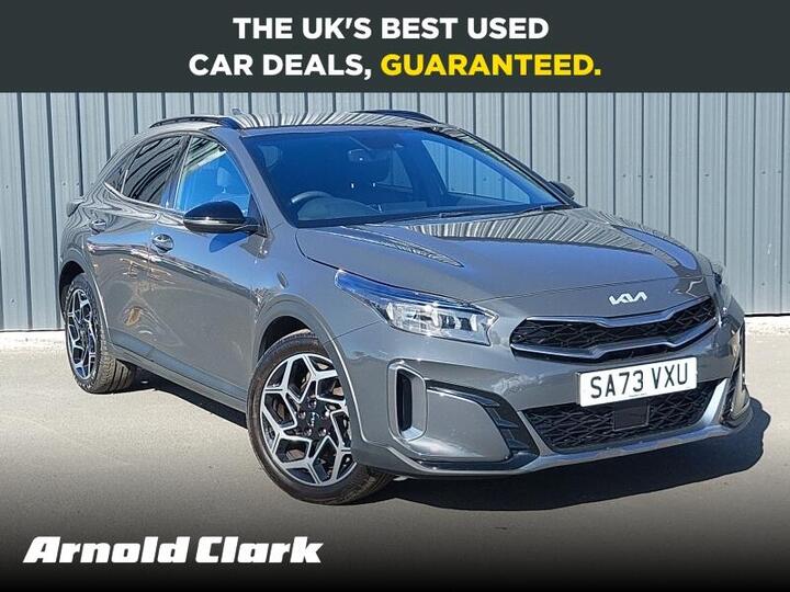 Kia XCeed 1.5 T-GDi GT-Line Euro 6 (s/s) 5dr
