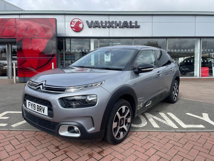 Citroen C4 Cactus 1.2 PureTech Flair EAT6 Euro 6 (s/s) 5dr