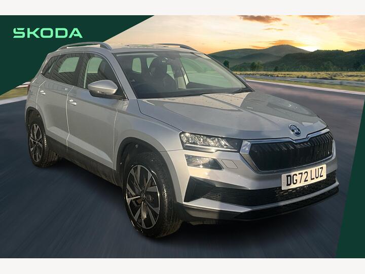 Skoda KAROQ 1.5 TSI ACT SE L Euro 6 (s/s) 5dr