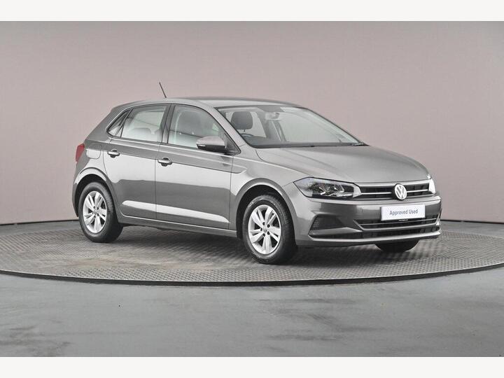 Volkswagen Polo 1.0 EVO SE Euro 6 (s/s) 5dr