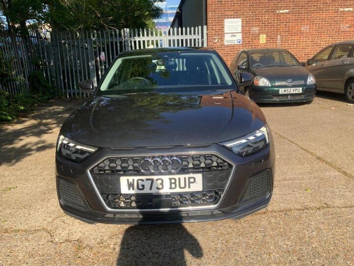 Audi A1 1.0 TFSI 25 Sport Sportback S Tronic Euro 6 (s/s) 5dr