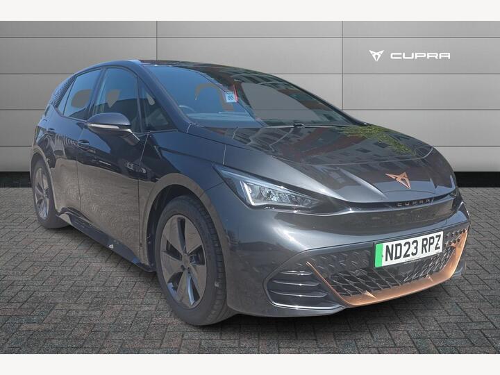 CUPRA Born 58kWh V1 Auto 5dr