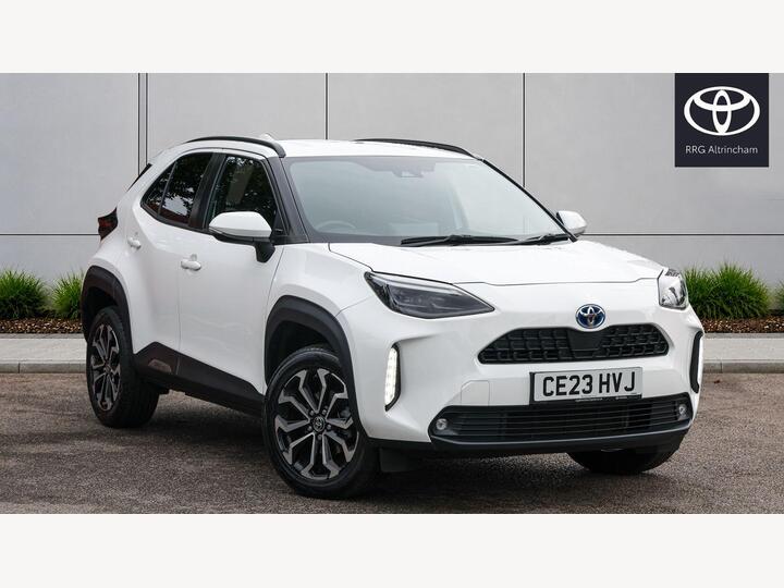 Toyota Yaris Cross 1.5 VVT-h Design E-CVT Euro 6 (s/s) 5dr