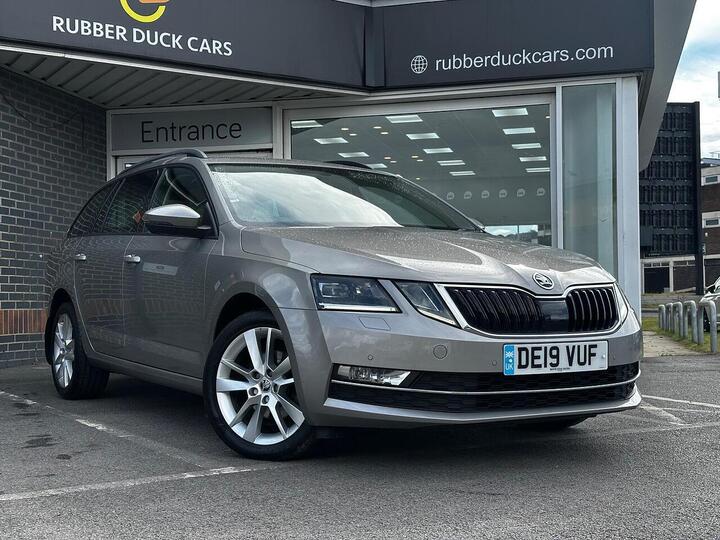 Skoda Octavia 2.0 TDI SE L DSG Euro 6 (s/s) 5dr