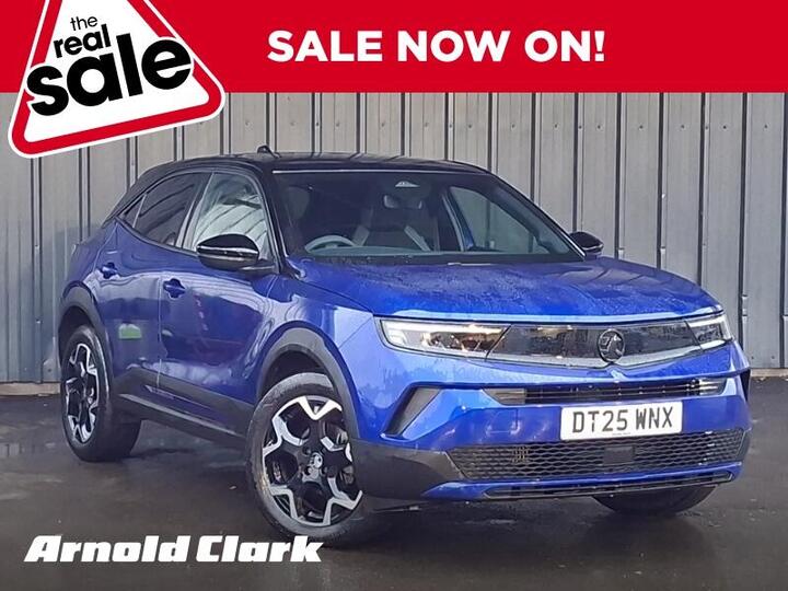 Vauxhall Mokka 1.2 Turbo GS Euro 6 (s/s) 5dr