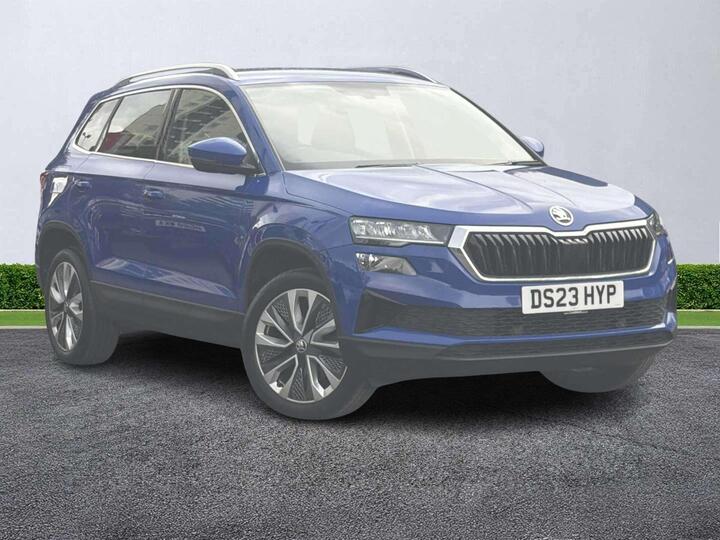 Skoda KAROQ 1.5 TSI ACT SE L Euro 6 (s/s) 5dr
