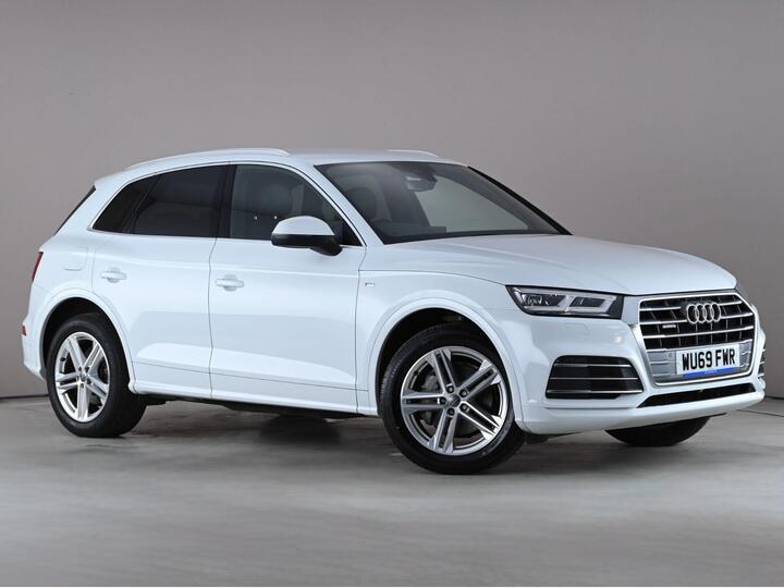 Audi Q5 2.0 TDI 40 S Line S Tronic Quattro Euro 6 (s/s) 5dr