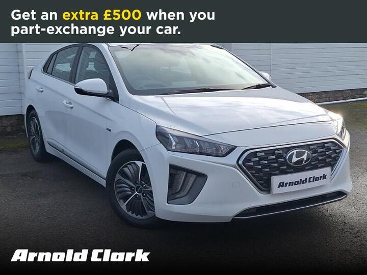 Hyundai IONIQ 1.6 H-GDi 8.9kWh Premium DCT Euro 6 (s/s) 5dr